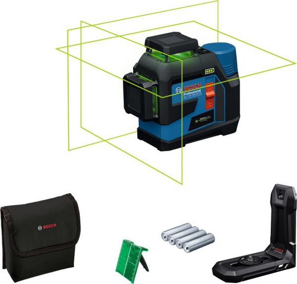 ͳ���� �������� Bosch GLL 12V-100-33 CG 12�/4�� �� 30� �0.3��/� ������� ������ ����� 1.76�� 0.601.065.400 - �������� 1