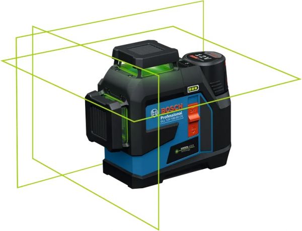 ͳ���� �������� Bosch GLL 12V-100-33 CG 12�/4�� �� 30� �0.3��/� ������� ������ ����� 1.76�� 0.601.065.400 - �������� 2