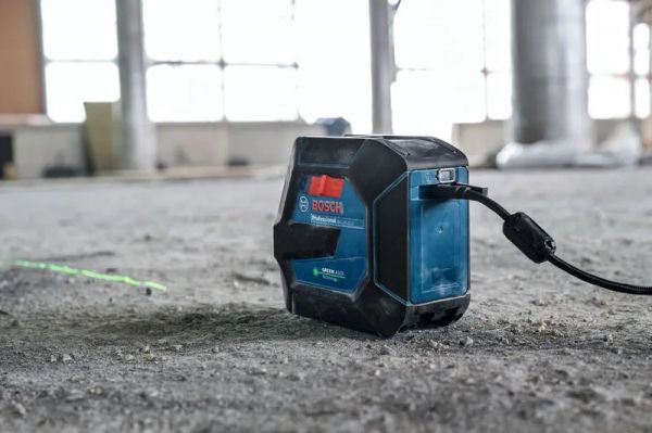 ͳ���� �������� Bosch Professional GLL 20-22 G 3.7�/4�� �� 20� �0.3��/� ������� ������ ����� IP 65 0.59�� 0.601.065.600 - �������� 10