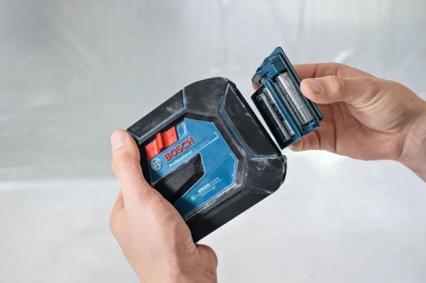 ͳ���� �������� Bosch Professional GLL 20-22 G 3.7�/4�� �� 20� �0.3��/� ������� ������ ����� ������ IP 65 0.59�� 0.601.065.601 - �������� 13