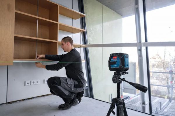 ͳ���� �������� Bosch Professional GLL 20-22 G 3.7�/4�� �� 20� �0.3��/� ������� ������ ����� ������ IP 65 0.59�� 0.601.065.601 - �������� 8