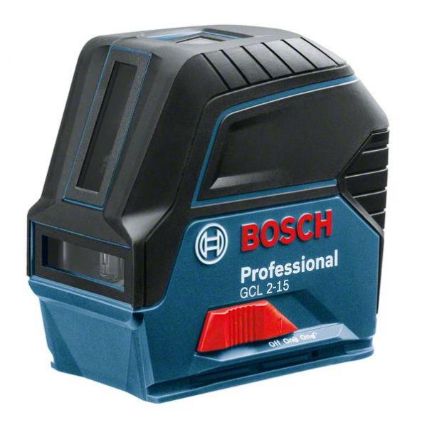 Bosch ͳ���� �������� GCL 2-15 + RM1 + BM3 clip + ����, � 0.3 �� �� 30�, �� 15 �, 0.5 �� 0.601.066.E02 - �������� 1
