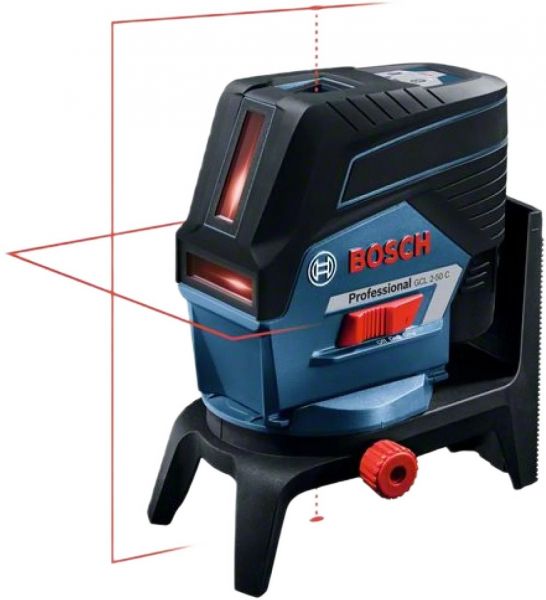 Bosch ͳ���� �������� GCL2-50C+RM2 �� 20�, �0.3��/�, 4AAx1.5�, IP54, �����, �����, ����, 0.6�� 0.601.066.G03 - �������� 5