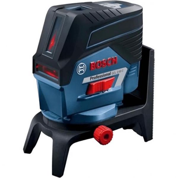 Bosch ͳ���� �������� GCL2-50C+RM2 �� 20�, �0.3��/�, 4AAx1.5�, IP54, �����, �����, ����, 0.6�� 0.601.066.G03 - �������� 1