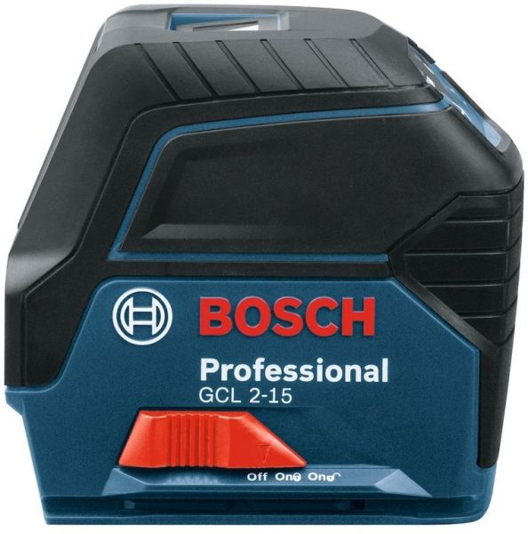 ������� �������� Bosch GCL 2-15G + RM1 + ����, �� 15�, � 0,3 ��/�, IP 54, ������� ��� 0.601.066.J00 - �������� 2