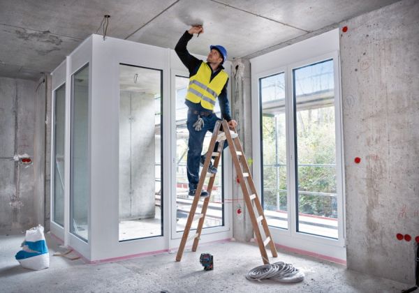 Bosch ͳ���� �������� Professional GCL 2-50 G, �� 15 �, � 0.3 ��/�, � �������� BT 150, �������� RM 10, ������, ������, 0.58 �� 0.601.066.M01 - �������� 7
