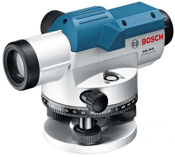 Bosch GOL 26 D Professional 0.601.068.000 -  1