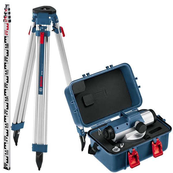 Bosch �������� ������ GOL 26 D + BT160 + GR500 0.601.068.002 - �������� 3