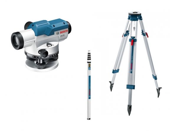 Bosch �������� ������ GOL 26 D + BT160 + GR500 0.601.068.002 - �������� 2