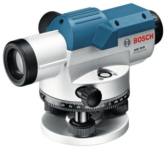 Bosch GOL 20 D Professional 0.601.068.400 - �������� 1
