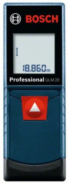 Bosch Professional GLM 20 0.601.072.E00 -  1