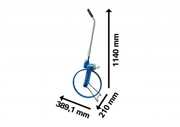  Bosch Professional GWM 40 ( ), D  () 389.1 (1.22 ) 0.601.074.100 -  6