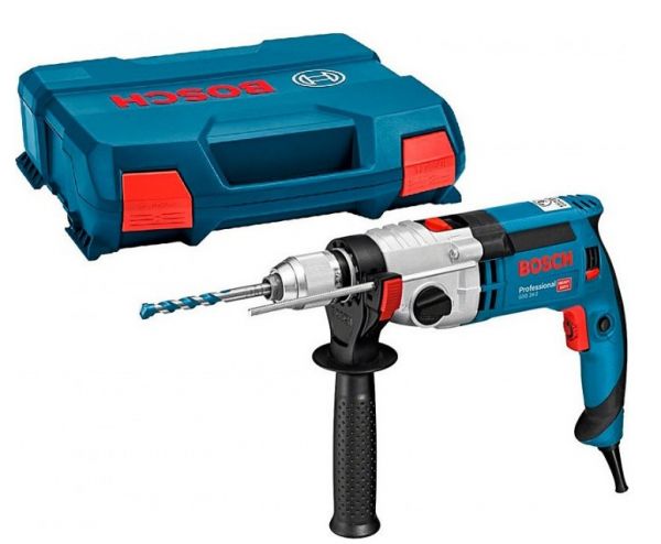 ����� ������� Bosch GSB 20-4, 1100��, ���, 2.9 �� 0.601.19C.801 - �������� 2