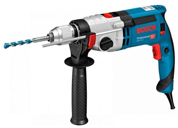 ����� ������� Bosch GSB 20-4, 1100��, ���, 2.9 �� 0.601.19C.801 - �������� 1