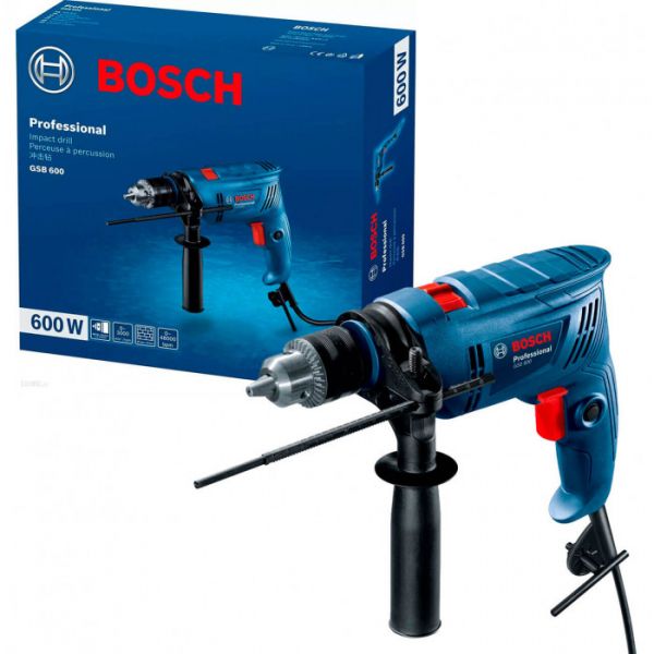 Bosch ������� ����� GSB 600 PROFESSIONAL 0.601.1A0.320 0.601.1A0.320 - �������� 8
