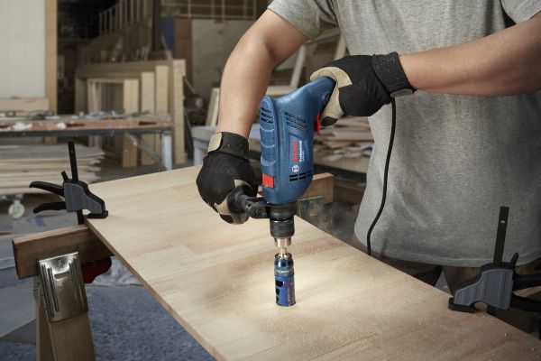 Bosch ������� ����� GSB 600 PROFESSIONAL 0.601.1A0.320 0.601.1A0.320 - �������� 3