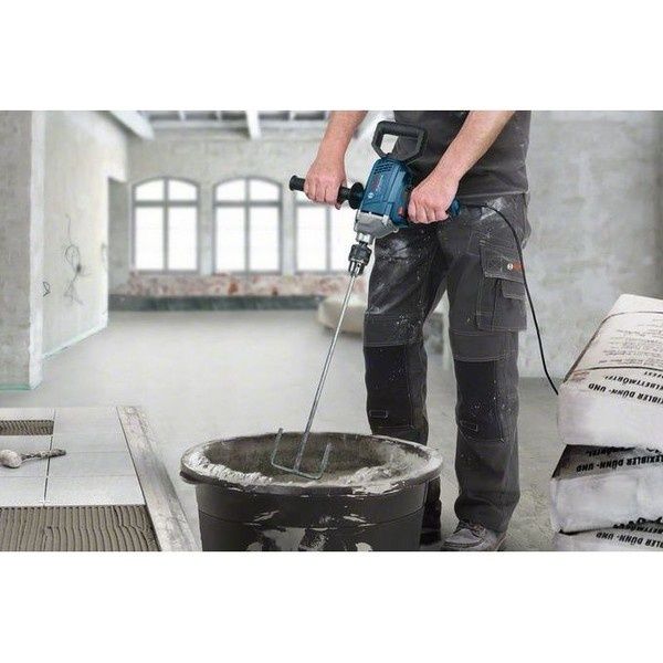 ����� ������� Bosch GBM 1600 RE, 850��, 1-16 ��, 3 �� 0.601.1B0.000 - �������� 4