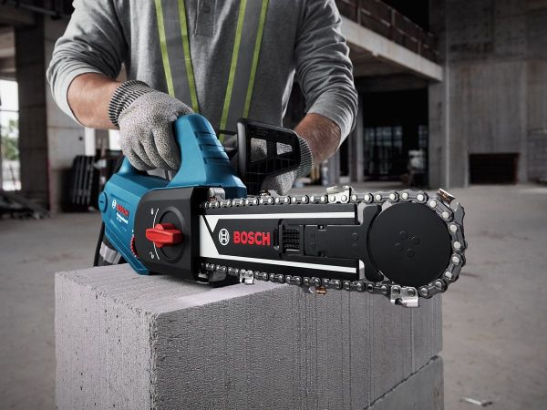 Bosch ���� ��� ������������ ����� Professional GAC 250, 1200 ��, 330 ��, 3/8, 5000 ��/��, 4.7 �� 0.601.2B6.020 - �������� 4