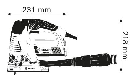 Bosch GST 160 BCE 0.601.518.000 - �������� 3