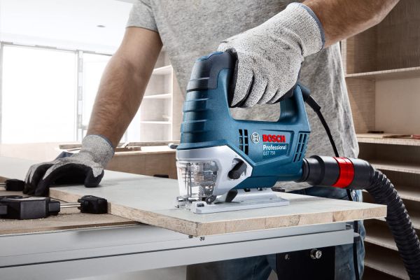 Bosch ������ Professional GST 750, 520��, SDS, 800-3200 ��/�, ��� 20 ��, 2.29��, � ���� 0.601.5B4.121 - �������� 4