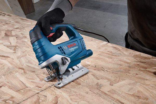 Bosch ������ Professional GST 750, 520��, SDS, 800-3200 ��/�, ��� 20 ��, 2.29��, � ���� 0.601.5B4.121 - �������� 5