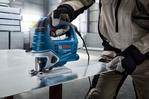Bosch ������ Professional GST 750, 520��, SDS, 800-3200 ��/�, ��� 20 ��, 2.29��, � ���� 0.601.5B4.121 - �������� 6