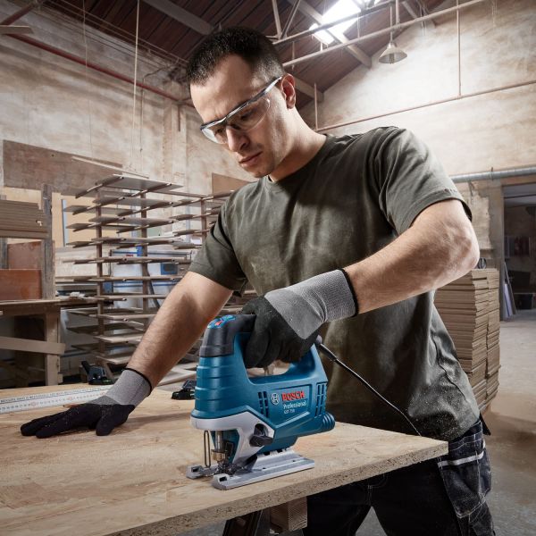 Bosch ������ Professional GST 750, 520��, SDS, 800-3200 ��/�, ��� 20 ��, 2.29��, � ���� 0.601.5B4.121 - �������� 8