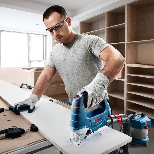 Bosch ������ Professional GST 750, 520��, SDS, 800-3200 ��/�, ��� 20 ��, 2.29��, � ���� 0.601.5B4.121 - �������� 10