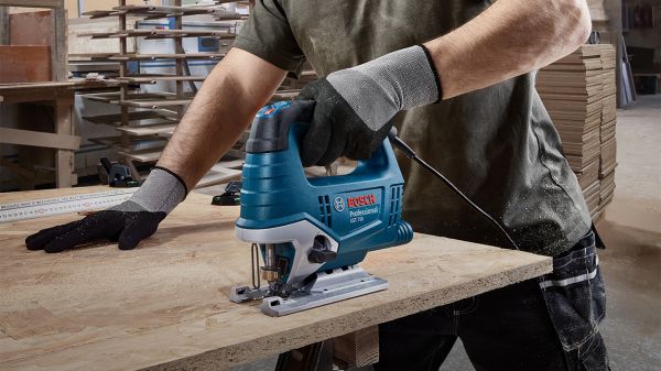 Bosch ������ Professional GST 750, 520��, SDS, 800-3200 ��/�, ��� 20 ��, 2.29��, � ���� 0.601.5B4.121 - �������� 12