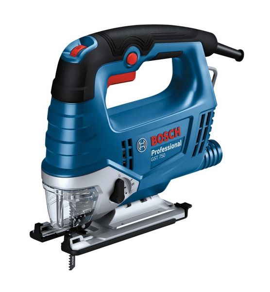 Bosch ������ Professional GST 750, 520��, SDS, 800-3200 ��/�, ��� 20 ��, 2.29��, � ���� 0.601.5B4.121 - �������� 1