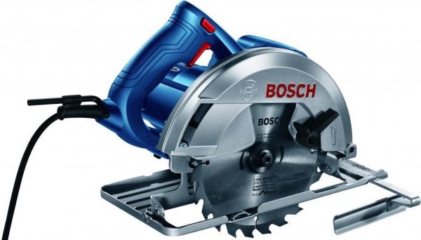 Bosch ���� ������� GKS 140, �����, 1400��, 184��, 20��, 3.7�� + ��������� ���� Eco for wood 0.601.6B3.020 - �������� 1