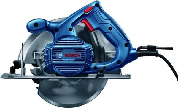 Bosch ���� ������� GKS 140, �����, 1400��, 184��, 20��, 3.7�� + ��������� ���� Eco for wood 0.601.6B3.020 - �������� 7