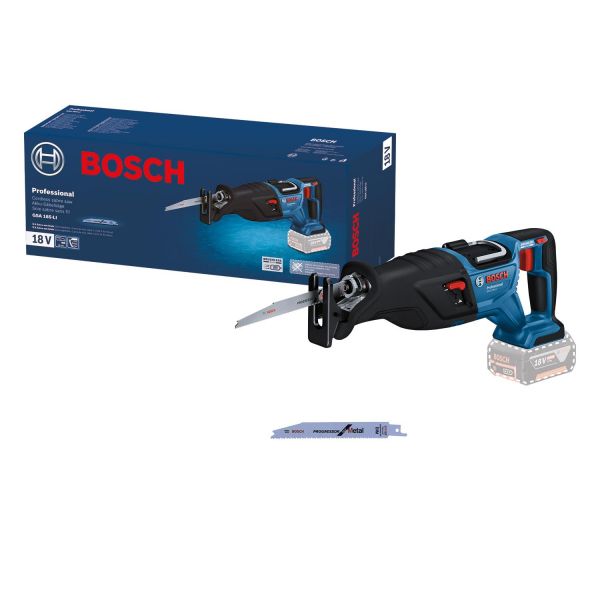 ���� ��������� �������������� Bosch GSA 185-LI, 18 �, ������ 230��, ��� 28��, 3.2�� ��� ��� � �� 0.601.6C0.020 - �������� 1