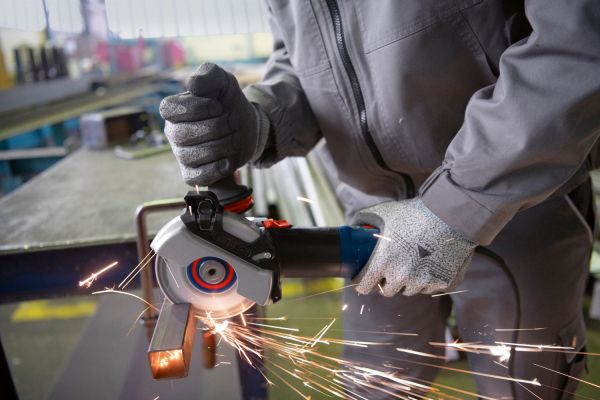   Bosch GWS 17-125 S 0.601.7D0.300 -  4