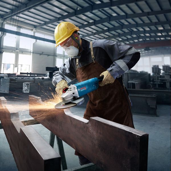 ��������� ������ Bosch Professional GWS 27-230 J 230� 230�� 2700�� 5800-6500��/�� 6�� 0.601.8C5.320 - �������� 10