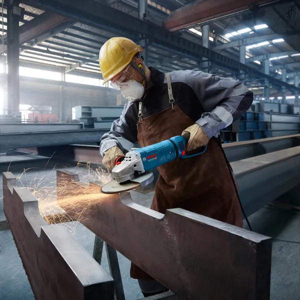 ��������� ������ Bosch Professional GWS 27-230 JR 230� 230�� 2700�� 5800-6500��/�� ��������� ����� 6.3�� 0.601.8C7.320 - �������� 3