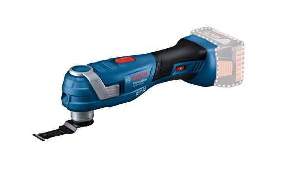 ������������������� ���������� ��������� Bosch GOP 185-LI Professional SOLO, 18.0 V-Li, SDS, 20000 ��/���, 1.2 �� 0.601.8G2.020 - �������� 1