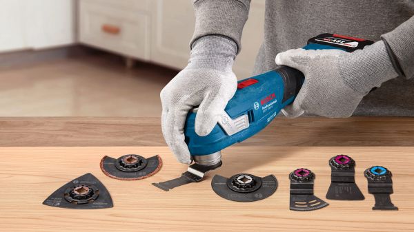 ������������������� ���������� ��������� Bosch GOP 185-LI Professional SOLO, 18.0 V-Li, SDS, 20000 ��/���, 1.2 �� 0.601.8G2.020 - �������� 3