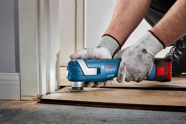 ������������������� ���������� ��������� Bosch GOP 185-LI Professional SOLO, 18.0 V-Li, SDS, 20000 ��/���, 1.2 �� 0.601.8G2.020 - �������� 6