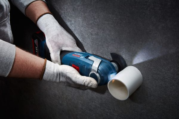 ������������������� ���������� ��������� Bosch GOP 185-LI Professional SOLO, 18.0 V-Li, SDS, 20000 ��/���, 1.2 �� 0.601.8G2.020 - �������� 8