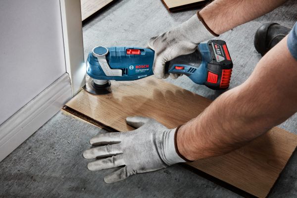 ������������������� ���������� ��������� Bosch GOP 185-LI Professional SOLO, 18.0 V-Li, SDS, 20000 ��/���, 1.2 �� 0.601.8G2.020 - �������� 9