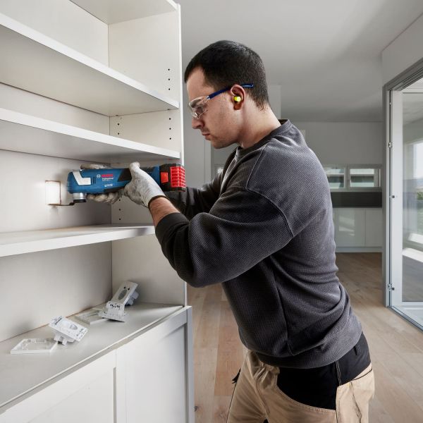 ������������������� ���������� ��������� Bosch GOP 185-LI Professional SOLO, 18.0 V-Li, SDS, 20000 ��/���, 1.2 �� 0.601.8G2.020 - �������� 10