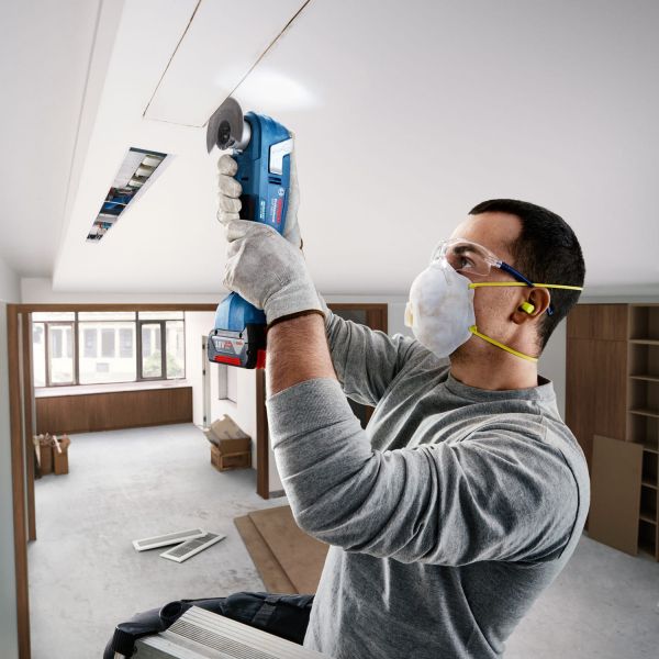 ������������������� ���������� ��������� Bosch GOP 185-LI Professional SOLO, 18.0 V-Li, SDS, 20000 ��/���, 1.2 �� 0.601.8G2.020 - �������� 11
