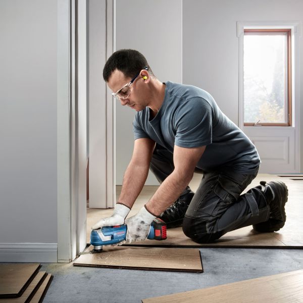 ������������������� ���������� ��������� Bosch GOP 185-LI Professional SOLO, 18.0 V-Li, SDS, 20000 ��/���, 1.2 �� 0.601.8G2.020 - �������� 12