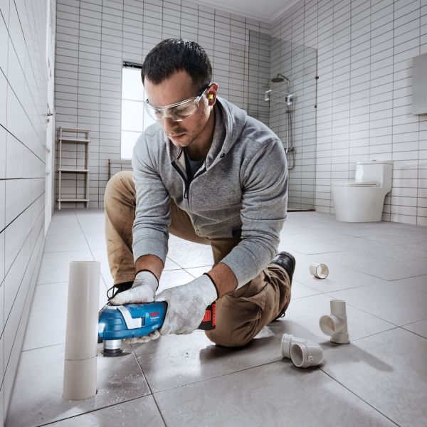 ������������������� ���������� ��������� Bosch GOP 185-LI Professional SOLO, 18.0 V-Li, SDS, 20000 ��/���, 1.2 �� 0.601.8G2.020 - �������� 13
