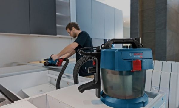 ������� ������������ �������������� Bosch GAS 18V-10 L, 18 �, �����., 90����, Solo (��� ��� � ��) 0.601.9C6.302 - �������� 5
