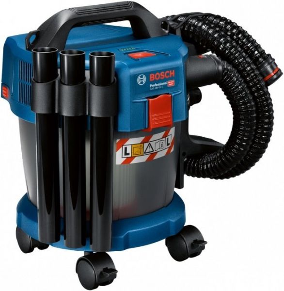 ������� ������������ �������������� Bosch GAS 18V-10 L, 18 �, �����., 90����, Solo (��� ��� � ��) 0.601.9C6.302 - �������� 4