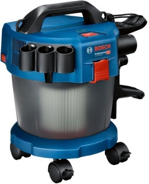 ������� ������������ �������������� Bosch GAS 18V-10 L, 18 �, �����., 90����, Solo (��� ��� � ��) 0.601.9C6.302 - �������� 1