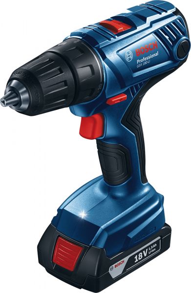 Bosch Professional GSR 180-LI 0.601.9F8.109 - �������� 1