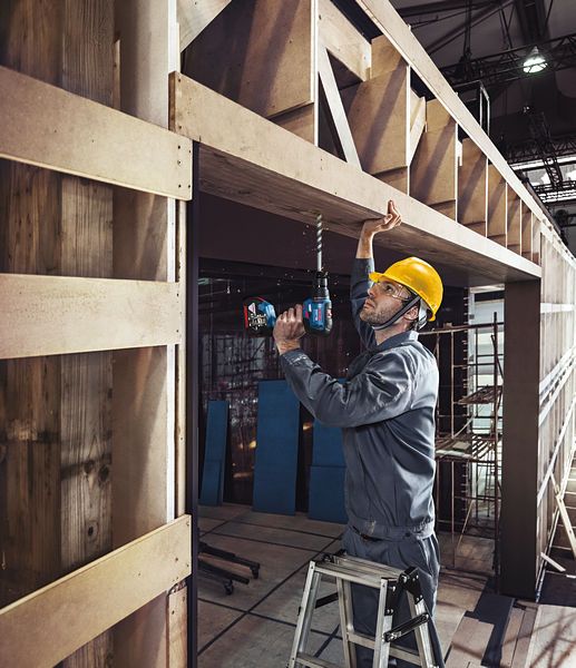 Bosch - GSR 18 V-50, 18V, 2*2 , 28/50/50 , 460/1800 /, 1, , ,  0.601.9H5.004 -  12